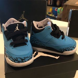 COPY - Jordan 3 retro GT toddler